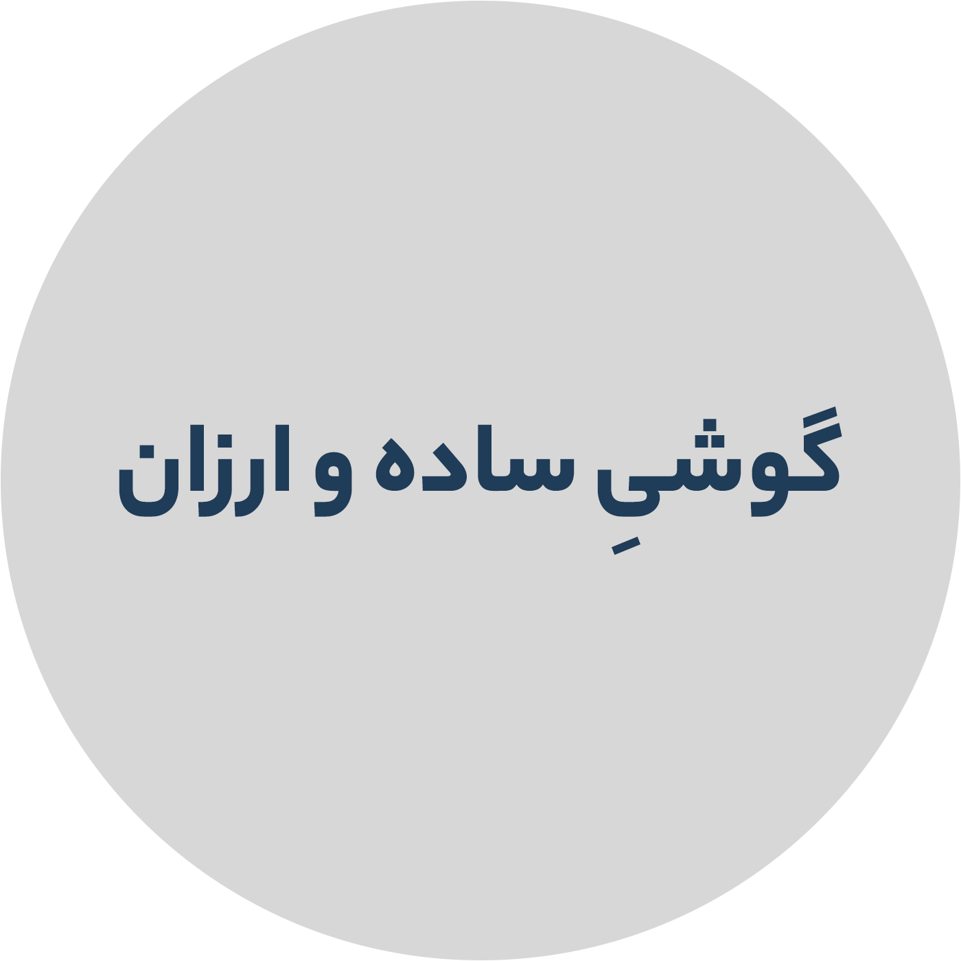 ساده و ارزان
