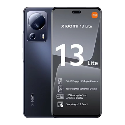 گوشی موبایل شیائومی 13 لایت 5G ظرفیت 256 گیگابایت رم 8 گیگابایت (2210129SG)