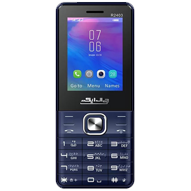  گوشی موبایل جی ال ایکس مدل R2403 دو سیم کارت